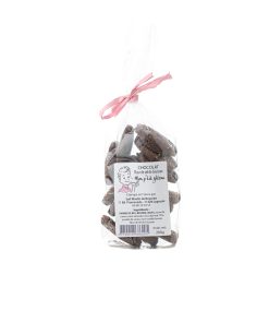 CHOCO FLEUR DE SEL GRUISSAN, 200GR