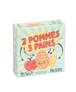 2 POMMES 3 PAINS