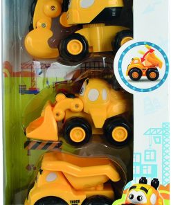 3 ENGINS DE CHANTIER RIGOLOS