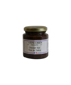 PÂTE A TARTINER – CHOCOLAT NOIR, 210GR