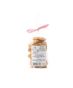 GÂTEAUX MIEL-CITRON, 150GR