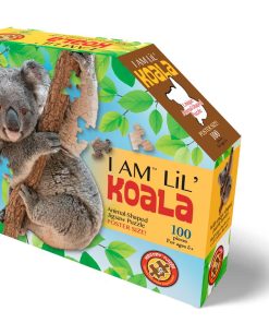 Puzzle 100 pièces – I AM LIL’ KOALA