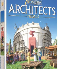 7 WONDERS – Architects Medals Extension