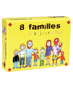 8 FAMILLES D’AUJOURD’HUI
