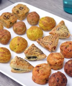 25 Petits fours evasion