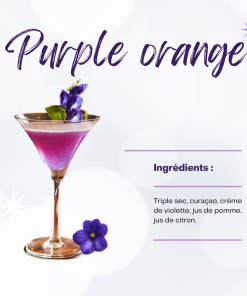 PURPLE ORANGE MAISON 5L