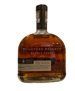 WOODFORD RESERVE DOUBLE OAKED