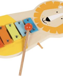 XYLOPHONE EN BOIS ET METAL – LION