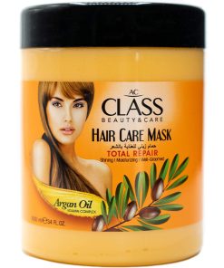 AC CLASS Beauty & Care Masque Capillaire – Huile d’Argan (1000 ml)