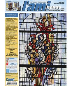 Achetez L’Ami hebdo Moselle daté du 23 mai 2021