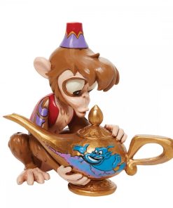 Abu avec La Lampe du Génie Disney Traditions