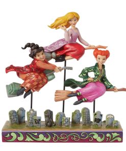 Figurine Sœurs Sanderson – Disney Traditions