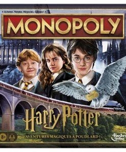 Harry Potter – Monopoly