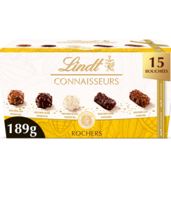 Ballotin Connaisseurs Rochers 189g – Lindt