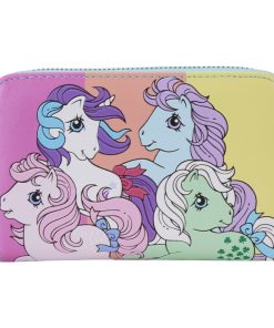 My Little Pony Loungefly – Color Block – portefeuille