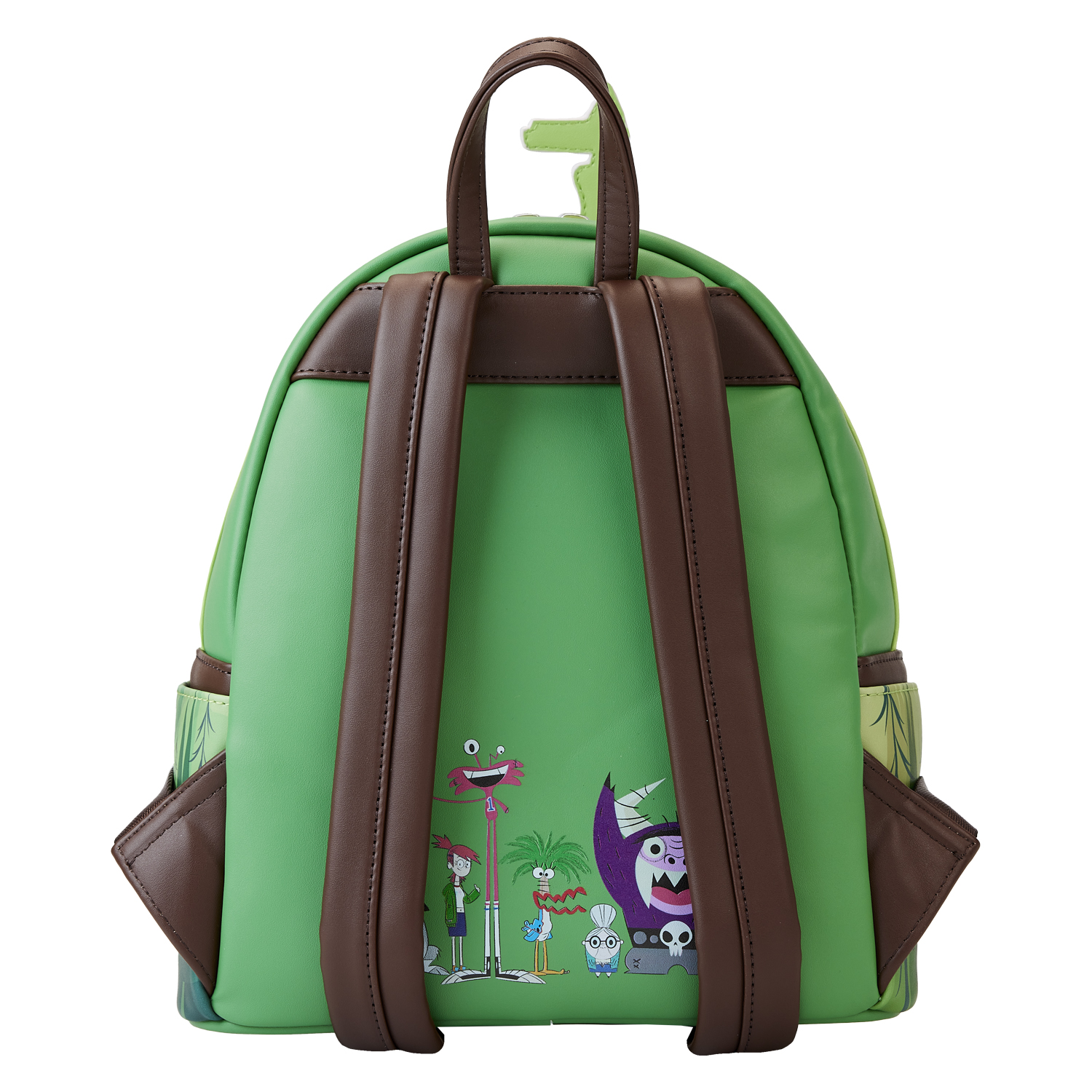Sac à dos Loungefly Cartoon Network Fosters la maison des amis imaginaires - Image 3