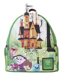 Sac à dos Loungefly Cartoon Network  Fosters la maison des amis imaginaires