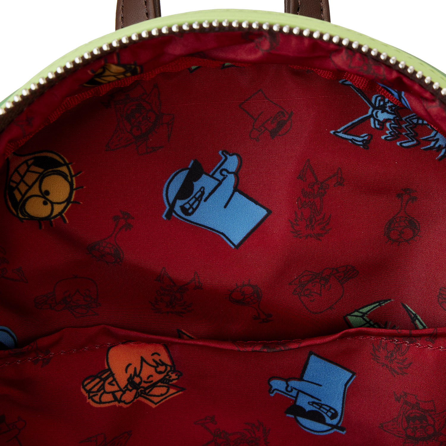 Sac à dos Loungefly Cartoon Network Fosters la maison des amis imaginaires - Image 4