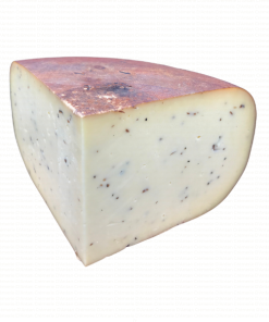 Tome du Berry à la truffe