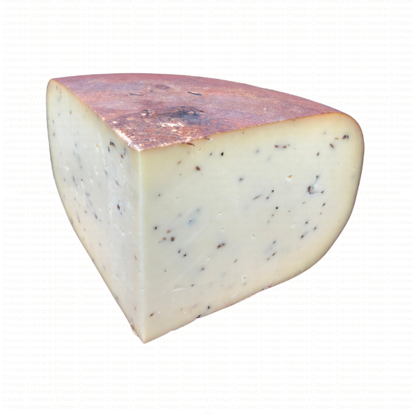 Tome du Berry à la truffe - Image 2