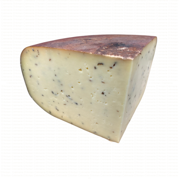 Tome du Berry à la truffe - Image 3