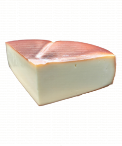 Tome montagnarde fumée (Brézain)