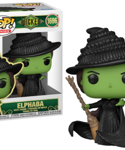 WICKED – POP Movies N° 1696 – Elphaba