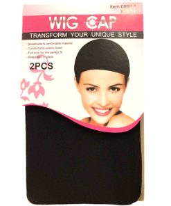 WIG CAP Bonnet à Perruque (x2)