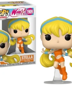 WINX CLUB – POP Animation N° 1909 – Stella