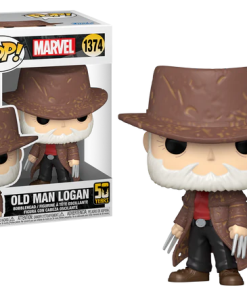 WOLVERINE 50EME ANNIV. – POP Marvel N° 1374 – Old Man Logan