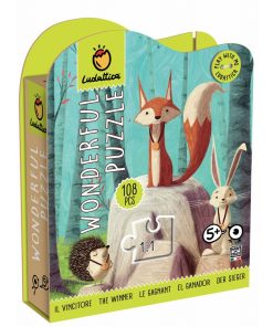 WONDERFUL PUZZLE GAGNANT 108 Pièces