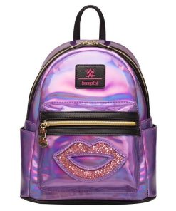 WWE – Bianca Belair – Mini sac à dos Loungefly