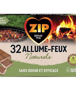 ZIP Allume-Feux Naturels (32)