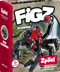 ZPIIEL – FIGZ SCORPION
