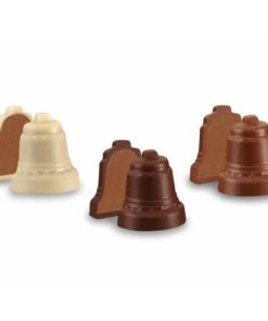 Mixte de moulage de cloches assortie lait, noir et blanc 1.3Kg Weiss