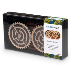 CONSTANTIN PUZZLE – DOUBLE TROUBLE