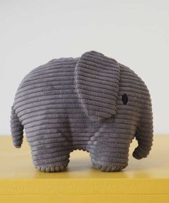 Eléphant velours côtelé