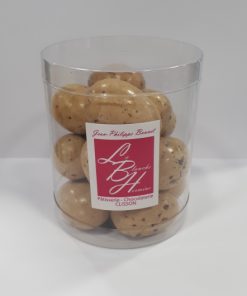 Oeufs de mouette caramel