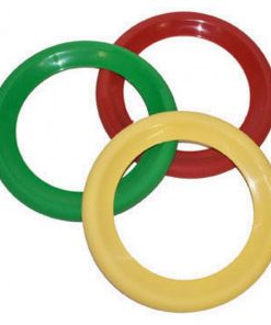 3 ANNEAUX DE JONGLAGE