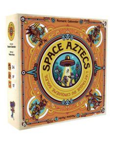 SPACE AZTECS
