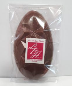 Tablette fourrée framboise