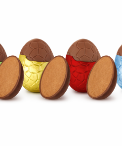 Œufs au chocolat WEISS, assortiment essentiel, boite de 2kilos